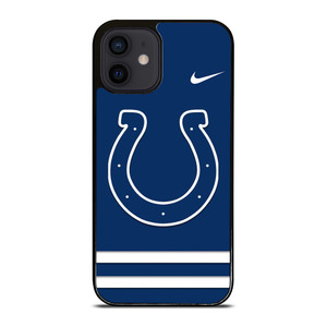 INDIANAPOLIS COLTS NIKE LOGO iPhone 12 Mini Case Cover