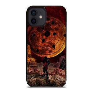 INFINITE TSUKUYOMI MADARA UCHIHA iPhone 12 Mini Case Cover INFINITE TSUKUYOMI MADARA UCHIHA iPhone 12 Mini Case Cover