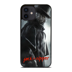 JACK THE RIPPER KILLER MOVIES iPhone 12 Mini Case Cover