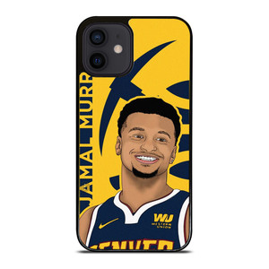 JAMAL MURRAY DENVER NUGGETS NBA VECTOR iPhone 12 Mini Case Cover