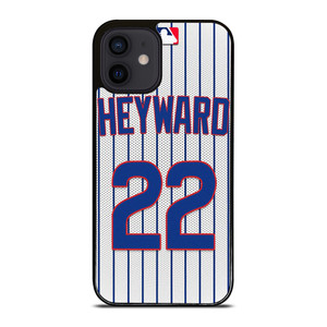 JASON HEYWARD LOS ANGELES DODGERS BASEBALL MLB iPhone 12 Mini Case Cover JASON HEYWARD LOS ANGELES DODGERS BASEBALL MLB iPhone 12 Mini Case Cover