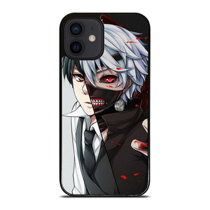 JASON TOKYO GHOUL ANIME ART iPhone 12 Mini Case Cover