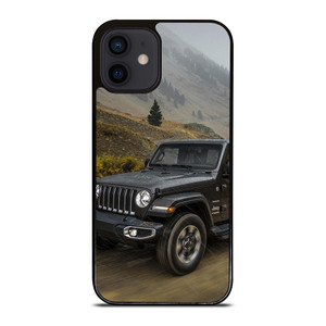 JEEP WRANGLER ADVENTURE OFF ROAD iPhone 12 Mini Case Cover