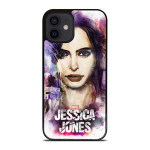 JESSICA JONES MARVEL ART iPhone 12 Mini Case Cover
