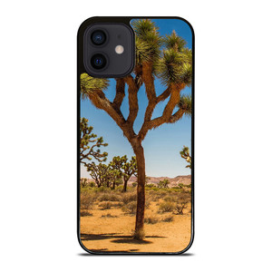JOSHUA TREE NATIONAL PARK iPhone 12 Mini Case Cover JOSHUA TREE NATIONAL PARK iPhone 12 Mini Case Cover