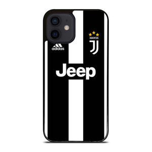 JUVENTUS FC ADIDAS KIT iPhone 12 Mini Case Cover JUVENTUS FC ADIDAS KIT iPhone 12 Mini Case Cover