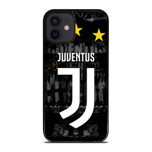 JUVENTUS FC FOOTBALL CLUB iPhone 12 Mini Case Cover