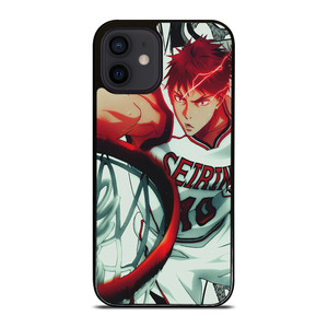 KAGAMI TAIGA KUROKO NO BASUKE ANIME iPhone 12 Mini Case Cover