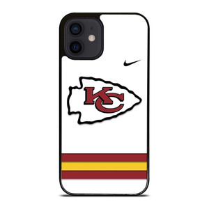 KANSAS CITY CHIEFS NIKE FOOTBALL iPhone 12 Mini Case Cover