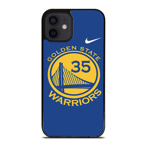 KEVIN DURANT GOLDEN STATE WARRIORS NIKE KIT iPhone 12 Mini Case Cover