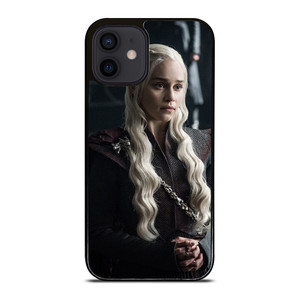 KHALEESI GAME OF TRHRONES iPhone 12 Mini Case Cover KHALEESI GAME OF TRHRONES iPhone 12 Mini Case Cover