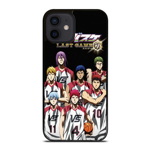 KUROKO BASKETBALL LAST GAME iPhone 12 Mini Case Cover KUROKO BASKETBALL LAST GAME iPhone 12 Mini Case Cover