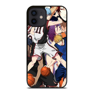 KUROKO NO BASUKE BASKETBALL ANIME iPhone 12 Mini Case Cover