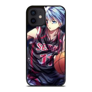 KUROKO TETSUYA KUROKO NO BASUKE ALL ANIME iPhone 12 Mini Case Cover