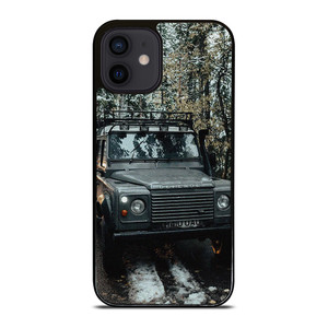 LAND ROVER DEFENDER VINTAGE 2 iPhone 12 Mini Case Cover LAND ROVER DEFENDER VINTAGE 2 iPhone 12 Mini Case Cover