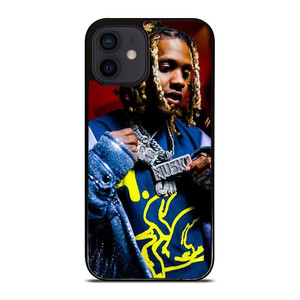 LIL DURK HIP HOP RAPPER iPhone 12 Mini Case Cover LIL DURK HIP HOP RAPPER iPhone 12 Mini Case Cover