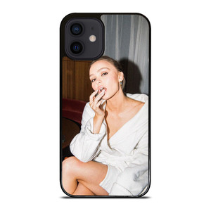 LILY ROSE DEPP THE IDOL iPhone 12 Mini Case Cover
