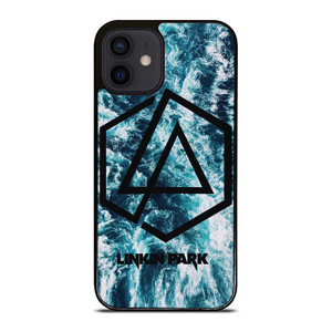 LINKIN PARK ROCK WAVES LOGO iPhone 12 Mini Case Cover
