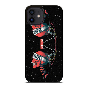 LOGIC KEANU REEVES iPhone 12 Mini Case Cover LOGIC KEANU REEVES iPhone 12 Mini Case Cover