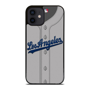 LOS ANGELES DODGERS BASEBALL KIT iPhone 12 Mini Case Cover LOS ANGELES DODGERS BASEBALL KIT iPhone 12 Mini Case Cover