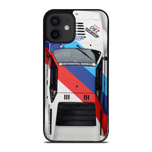 BMW M1 CLASSIC LIVERY iPhone 12 Mini Case Cover BMW M1 CLASSIC LIVERY iPhone 12 Mini Case Cover