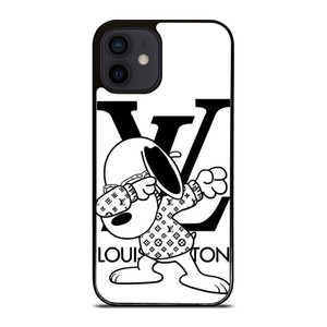 LOUIS VUITTON LV SNOOPY DAB iPhone 12 Mini Case Cover LOUIS VUITTON LV SNOOPY DAB iPhone 12 Mini Case Cover