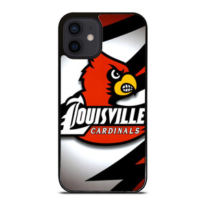LOUISVILLE CARDINALS BASKETBALL LOGO 2 iPhone 12 Mini Case Cover