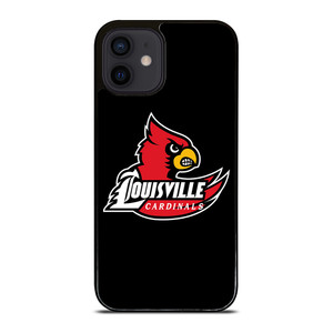 LOUISVILLE CARDINALS BASKETBALL LOGO iPhone 12 Mini Case Cover
