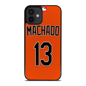 MANNY MACHADO SAN DIEGO PADRES BASEBALL KIT iPhone 12 Mini Case Cover
