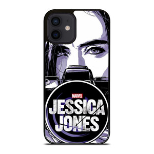 MARVEL JESSICA JONES CARTOON iPhone 12 Mini Case Cover MARVEL JESSICA JONES CARTOON iPhone 12 Mini Case Cover