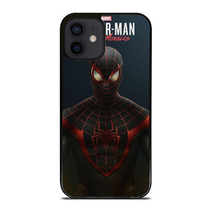 MARVEL SPIDERMAN MILES MORALES GAMES iPhone 12 Mini Case Cover