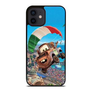 MATER ITALY GRAND PRIX CARS iPhone 12 Mini Case Cover MATER ITALY GRAND PRIX CARS iPhone 12 Mini Case Cover