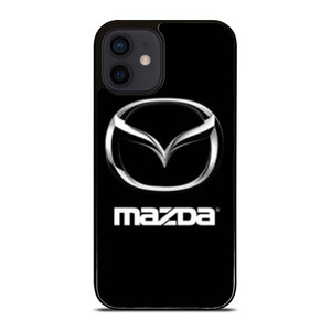 MAZDA CAR EMBLEM iPhone 12 Mini Case Cover