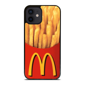 MCDONALDS FRENCH FRIES iPhone 12 Mini Case Cover
