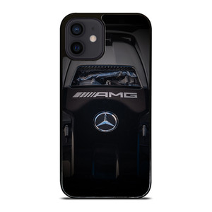 MERCEDES BENZ AMG ENGINES iPhone 12 Mini Case Cover MERCEDES BENZ AMG ENGINES iPhone 12 Mini Case Cover