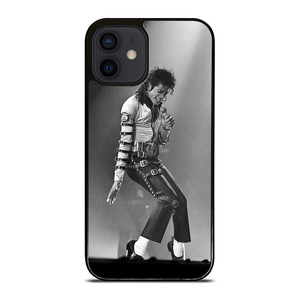 MICHAEL JACKSON BILLIE JEAN iPhone 12 Mini Case Cover MICHAEL JACKSON BILLIE JEAN iPhone 12 Mini Case Cover