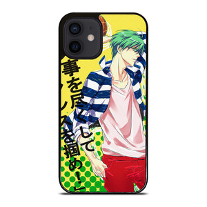 MIDORAMA KUROKO NO BASUKE ANIME iPhone 12 Mini Case Cover
