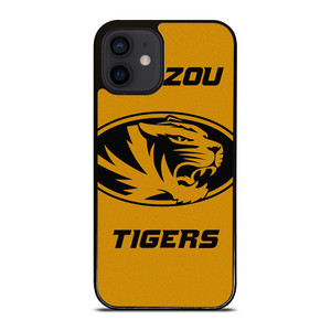 MISSOURI TIGERS FOOTBALL iPhone 12 Mini Case Cover MISSOURI TIGERS FOOTBALL iPhone 12 Mini Case Cover