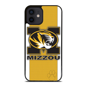 MIZZOU TIGERS BASKETBALL LOGO iPhone 12 Mini Case Cover MIZZOU TIGERS BASKETBALL LOGO iPhone 12 Mini Case Cover