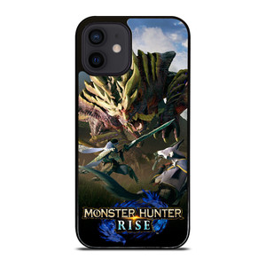 MONSTER HUNTER RISE GAMES iPhone 12 Mini Case Cover MONSTER HUNTER RISE GAMES iPhone 12 Mini Case Cover