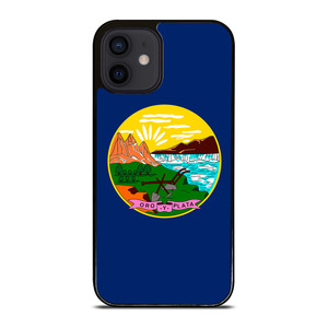 MONTANA USA LOGO iPhone 12 Mini Case Cover MONTANA USA LOGO iPhone 12 Mini Case Cover