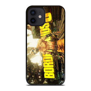 BORDERLANDS 3 PSYCHO iPhone 12 Mini Case Cover BORDERLANDS 3 PSYCHO iPhone 12 Mini Case Cover