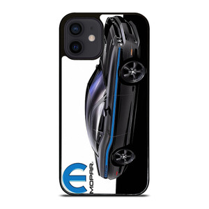 MOPAR NEW DODGER CHARGER iPhone 12 Mini Case Cover MOPAR NEW DODGER CHARGER iPhone 12 Mini Case Cover
