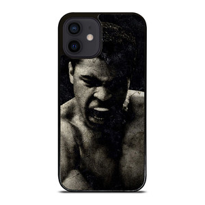 MUHAMMAD ALI BOXING LEGEND iPhone 12 Mini Case Cover MUHAMMAD ALI BOXING LEGEND iPhone 12 Mini Case Cover