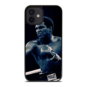 MUHAMMAD ALI EVERLAST BOXING iPhone 12 Mini Case Cover MUHAMMAD ALI EVERLAST BOXING iPhone 12 Mini Case Cover