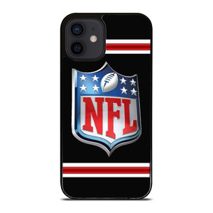 NATIONAL FOOTBALL LEAGUE NFL EMBLEM iPhone 12 Mini Case Cover NATIONAL FOOTBALL LEAGUE NFL EMBLEM iPhone 12 Mini Case Cover