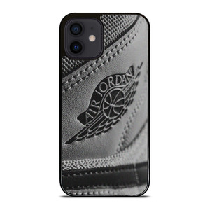 NIKE AIR JORDAN EMBOSS iPhone 12 Mini Case Cover NIKE AIR JORDAN EMBOSS iPhone 12 Mini Case Cover