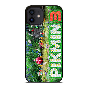 NINTENDO PIKMIN 3 DELUXE GAMES iPhone 12 Mini Case Cover NINTENDO PIKMIN 3 DELUXE GAMES iPhone 12 Mini Case Cover