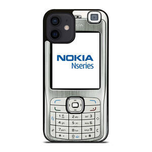 NOKIA N70 CLASSIC iPhone 12 Mini Case Cover NOKIA N70 CLASSIC iPhone 12 Mini Case Cover