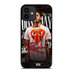 OBN JAY RAPPER iPhone 12 Mini Case Cover